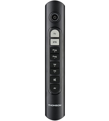 Thomson ROC Z107 2in1 Zapper (schwarz)