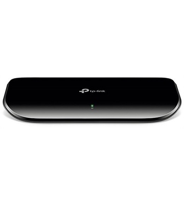 TP-Link TL-SG1008D V6.0 8-Port
