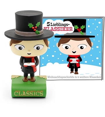 Tonies Tonies Hörfigur - 5 Klassiker