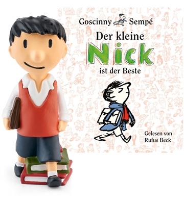 Tonies Tonies Hörfigur - Der kleine Nick