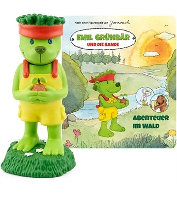 Tonies Tonies Hörfigur - Emil Grünbär