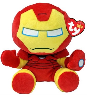 ty Marvel Iron Man 15cm