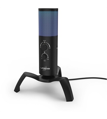 uRage Stream 750 HD Illuminated (schwarz)