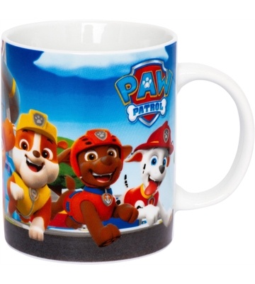 United Labels Paw Patrol Tasse (7 Hunde)