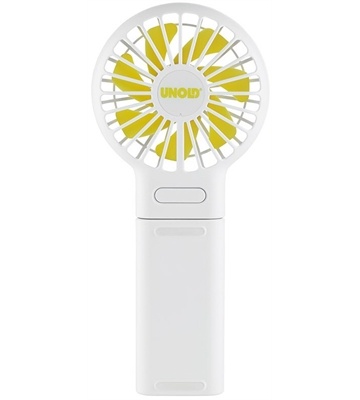 Unold 86640 Handventilator Breezy Fold (weiß)