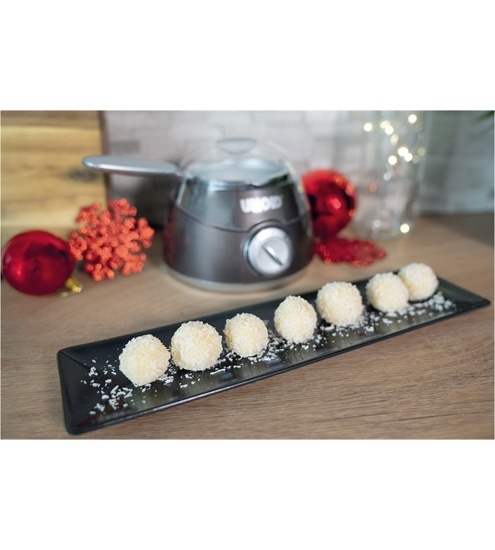 Unold Schokoladenformen-Set Weihnachten