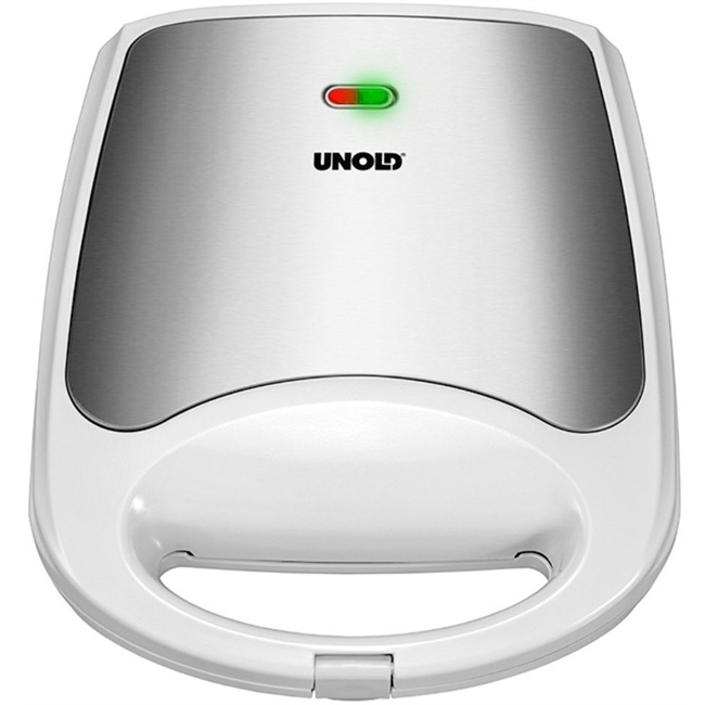 Unold 48480 Sandwich-Toaster Quadro