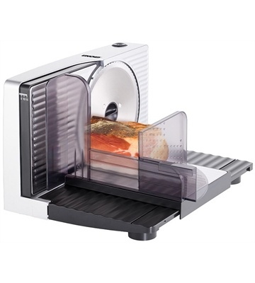 Unold 78866 Allesschneider Curve Silver (silber/schwarz)