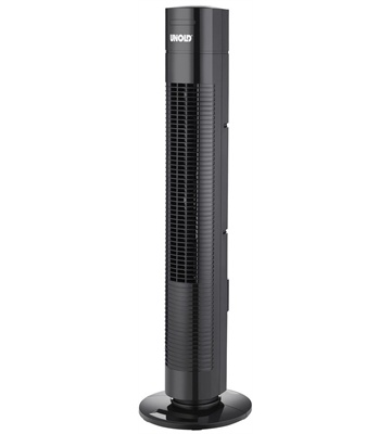 Unold 86955 Turmventilator Torre (schwarz)