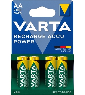 Varta Recharge Accu Power AA 56706