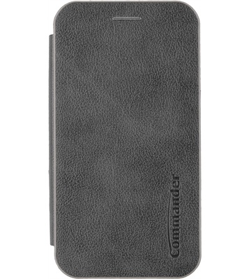 Commander Book Case CURVE DELUXE (grau)