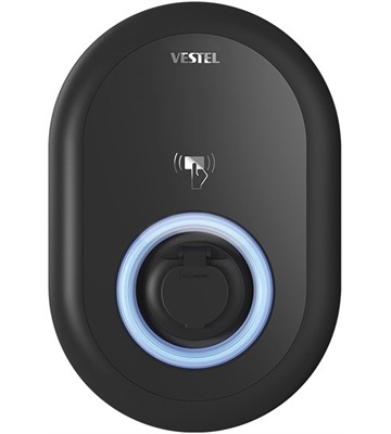 VESTEL EVC04-AC11 Typ 2 (11kW) - B-Ware