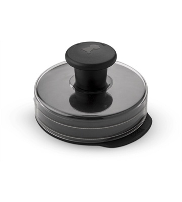 Weber Hamburgerpresse 2-teilig