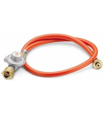 Weber Umrüstset auf Gasflasche