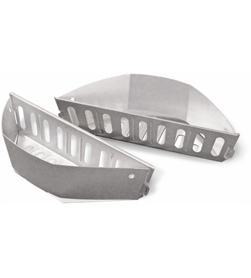 Weber Holzkohlehälter (2er Set)