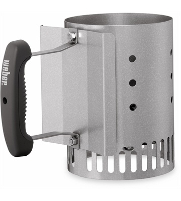 Weber Anzündkamin (Klein)