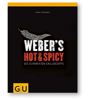 Weber Weber's Hot & Spicy