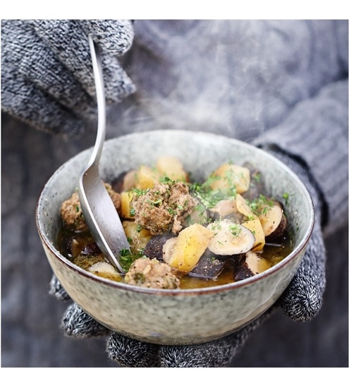 Weber Weber's Wintergrillbibel