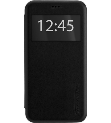 Commander Window Case (schwarz)