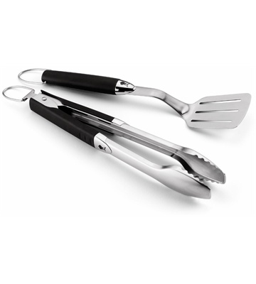 Weber Premium Grillbesteck Kompakt