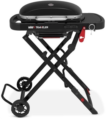 Weber Traveler Compact (schwarz)