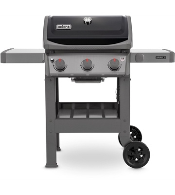 Weber Spirit II E-310 GBS (schwarz)
