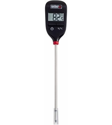 Weber Digital Taschenthermometer