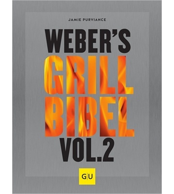 Weber Weber's Grillbibel (Volume 2)