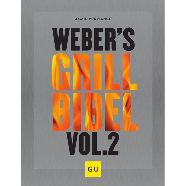 Weber Weber's Grillbibel (Volume 2)