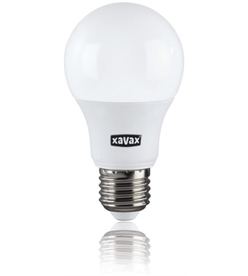 XavaX LED-Lampe E27, 806lm