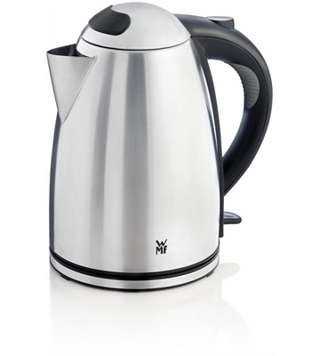 WMF STELIO 1,7l Wasserkocher (edelstahl/schwarz)
