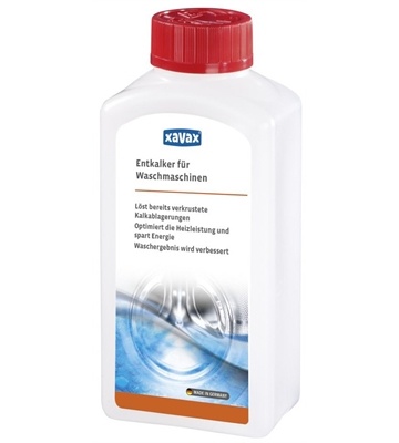 XavaX Waschmaschinen-Entkalker 250ml