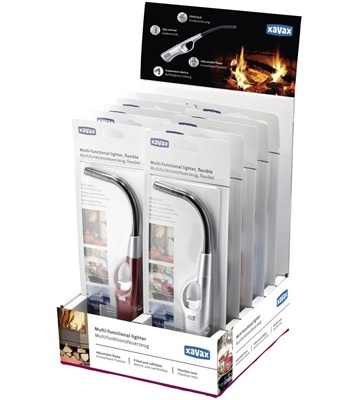 XavaX Multifunktionsfeuerzeug (flexibel)