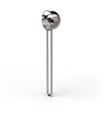 XavaX Kaffeelot 6 g/15 ml (silber)