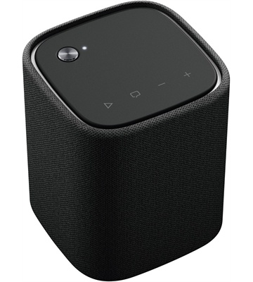 Yamaha WS-B1A (schwarz)