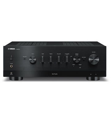 Yamaha R-N800A (schwarz)