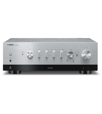 Yamaha R-N800A (silber)