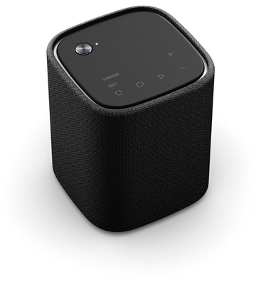 Yamaha WS-X1A (schwarz)