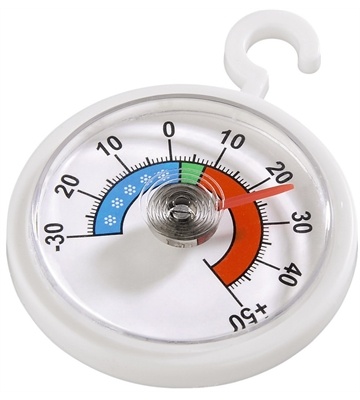 XavaX Kühl-/Gefrierschrankthermometer