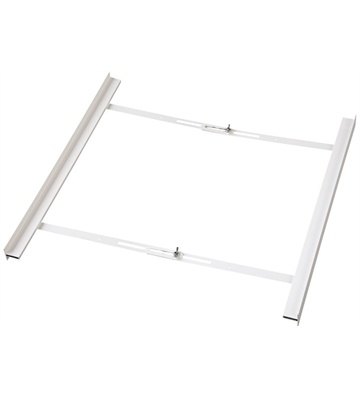 XavaX Zwischenbaurahmen offene Front