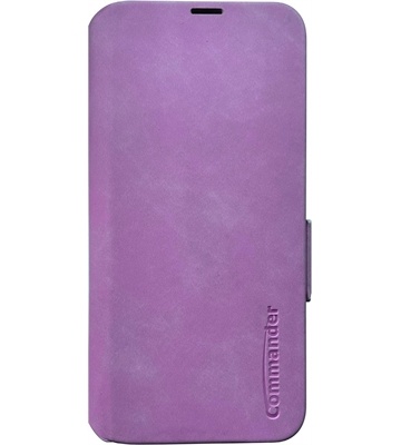 Commander Book Case Elite (lila)