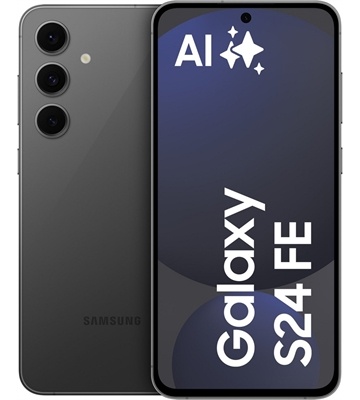 Samsung Galaxy S24 FE (128GB) (schwarz)