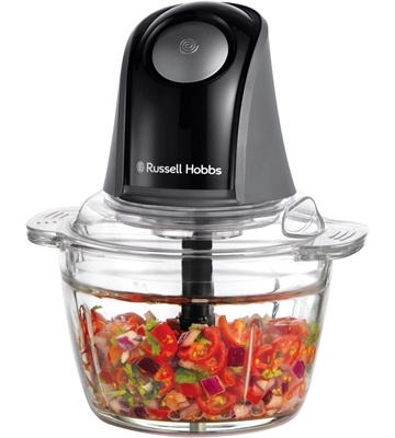 Russell Hobbs Desire Mini Zerkleinerer (matte charcoal)
