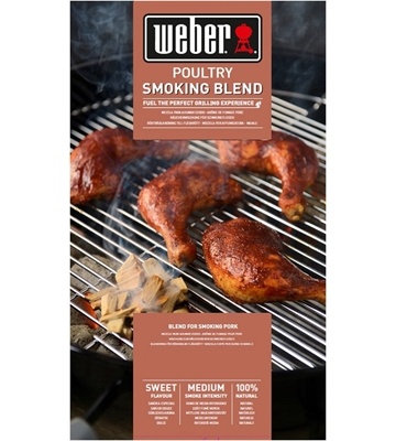 Weber Räucherchips Poultry (700g)