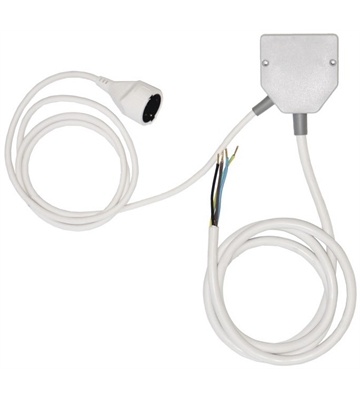 XavaX Küchenanschlussverteiler (Splitter)