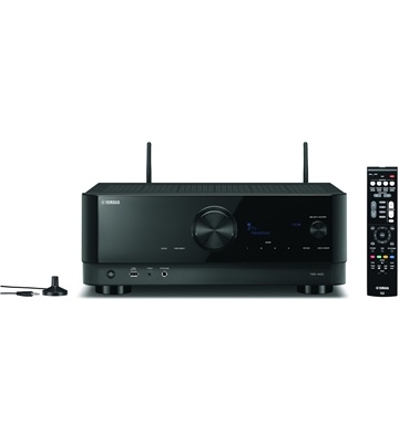 Yamaha TSR-700 (schwarz)