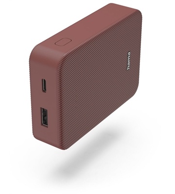 Hama Color 10 (10.000mAh) (rot)