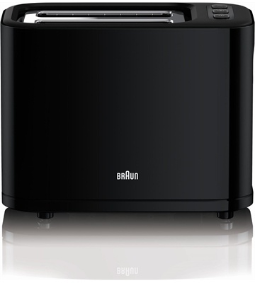 Braun HT 3010 BK (schwarz)