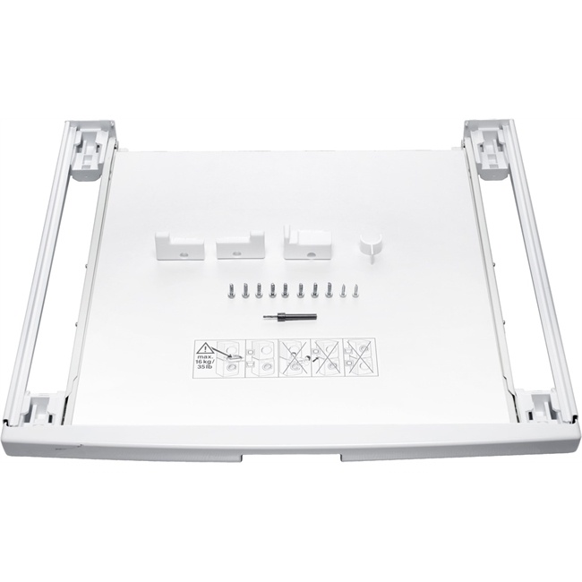 Bosch WTZ11400 Verbindungssatz mit Auszug