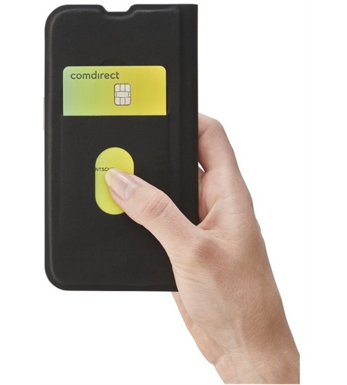 Hama Handytasche Eco Premium